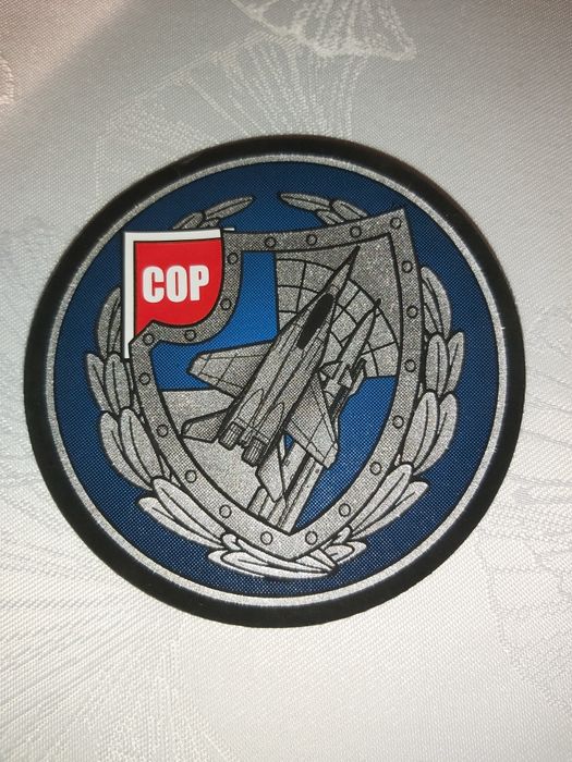 Naszywka Centrum Operacji Powietrznych