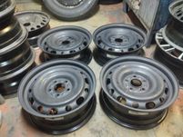 Диски R16 5x114.3 et42 Dia67.1