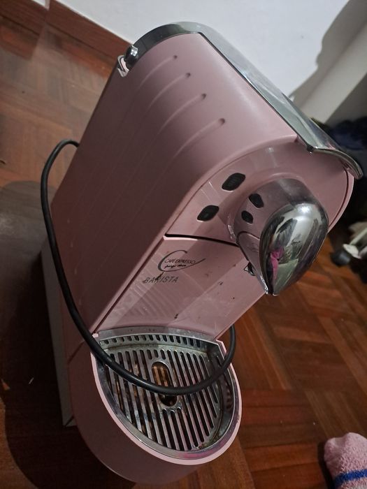Maquina de café pingo doce usada