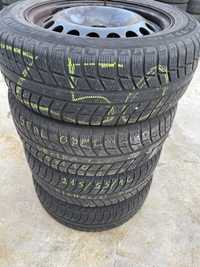 Z50 Komplet Zima OPEL VECTRA C*5x110*ET41*6,5Jx16H2*Michelin 215/55/16