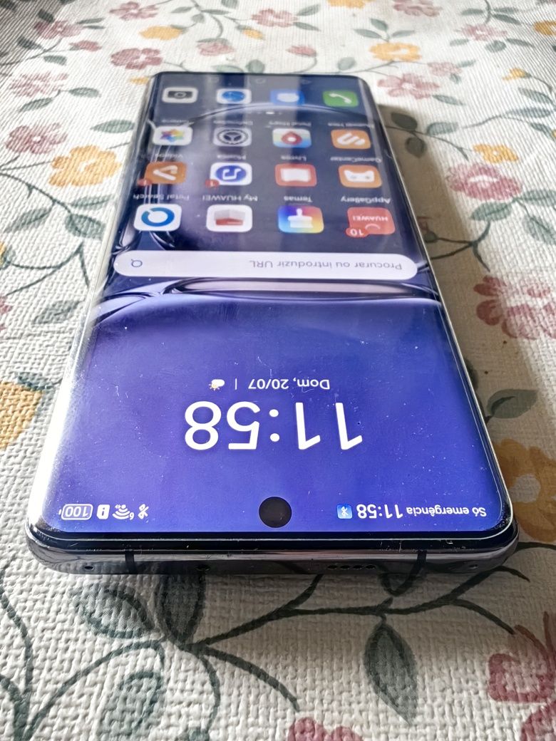 Huawei P50 Pro com garantia