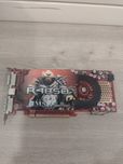 Видеокарта ATI Radeon R4850 512mb на запчасти/под восстановление