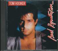 CD Tom Hooker - Bad Reputation (1988)