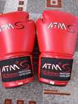 Luvas de boxe seminovas