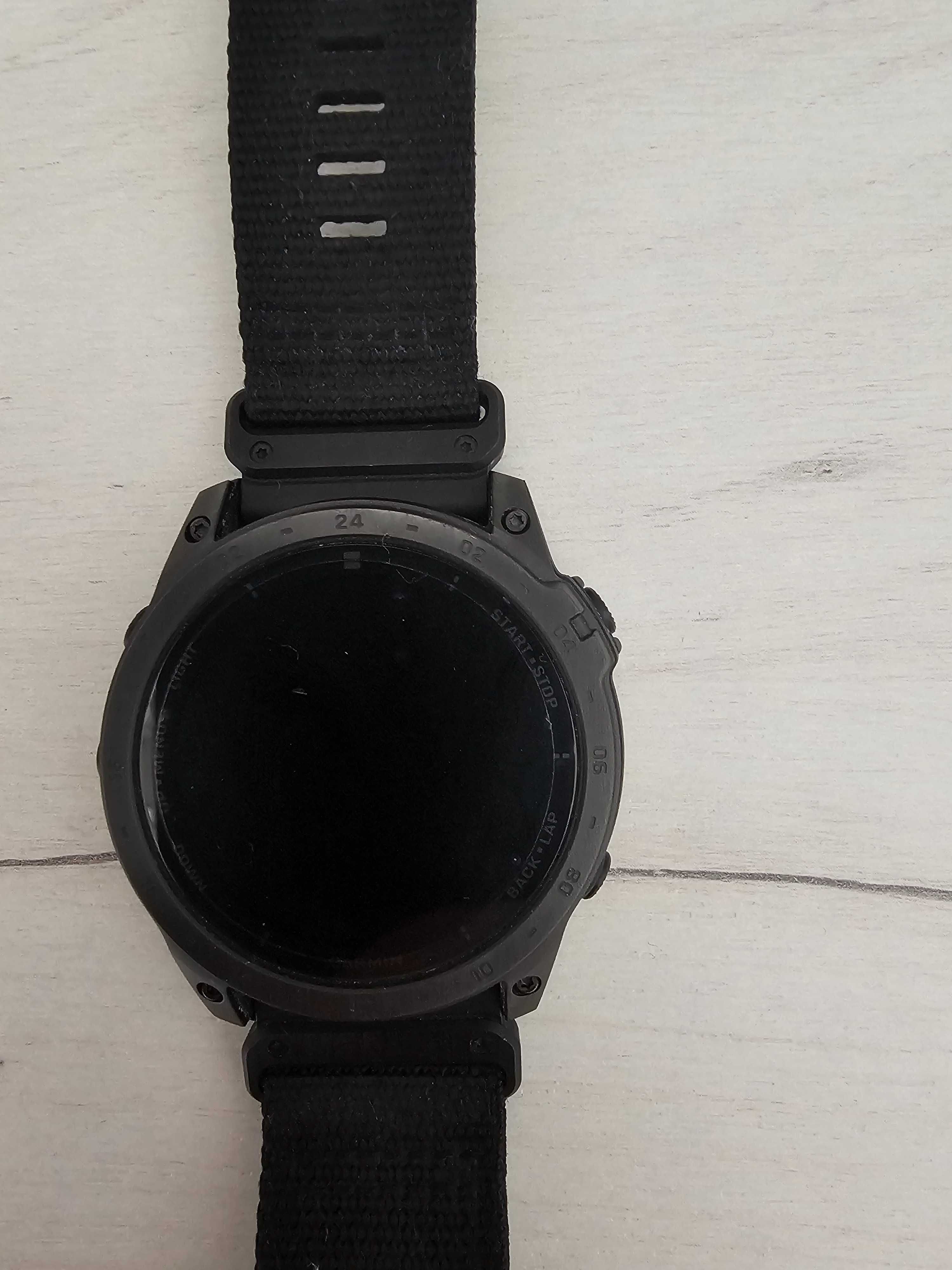 Garmin Tactix 7 — тактичні мультиспортивні смарт-годинники