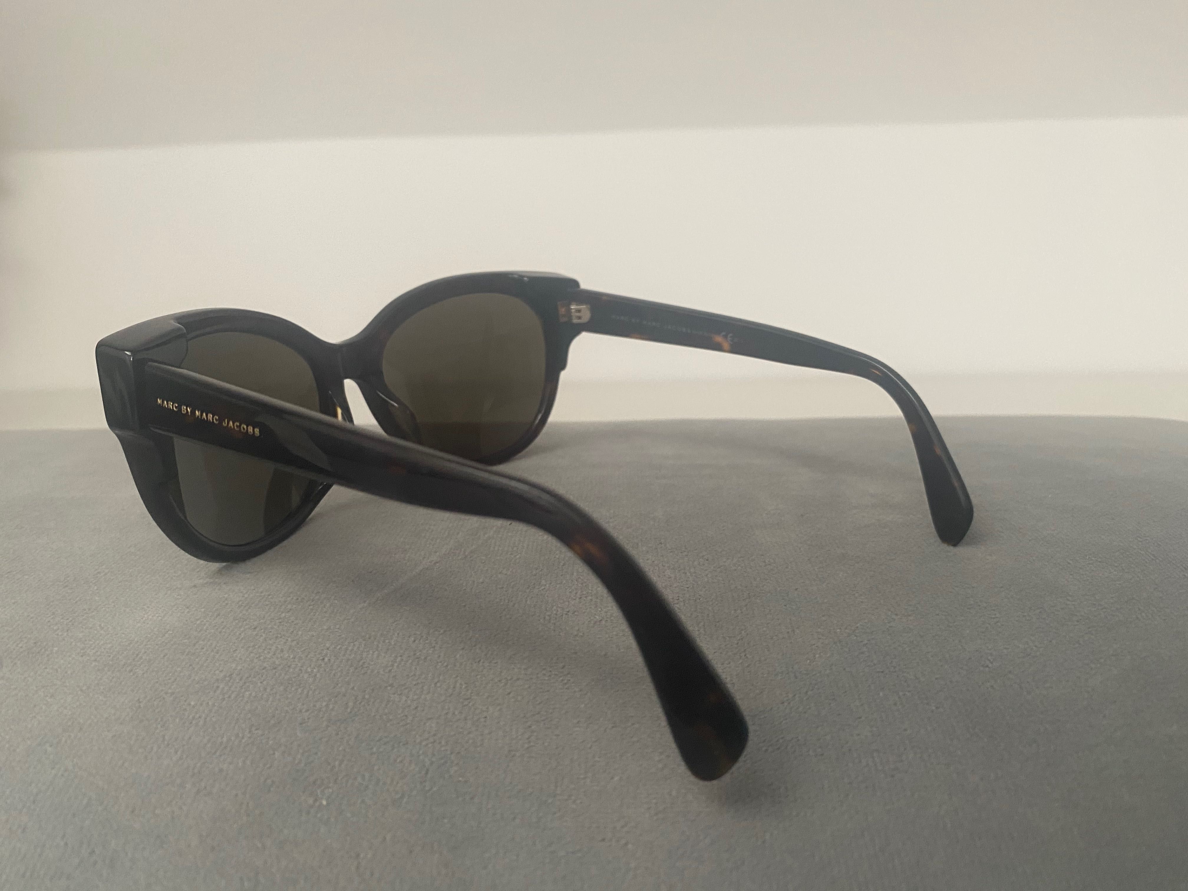 MARC JACOBS oryginalne, nowe okulary przeciwsłoneczne