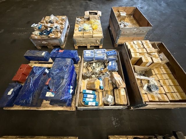 Grot do młota hydraulicznego DandA średnica 56 mm nowy