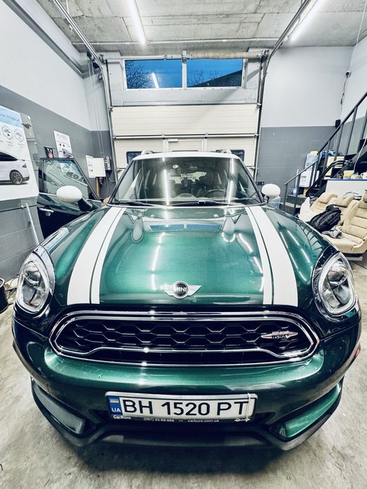 Mini Cooper Countryman