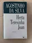 Livro - Agostinho da Silva - Herta, Teresinha, Joan