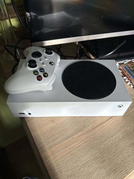 Xbox series S 512gb