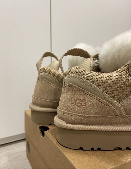 ‼️РОЗПРОДАЖ‼️Кросівки UGG Lowmel / уги угі черевики угг
