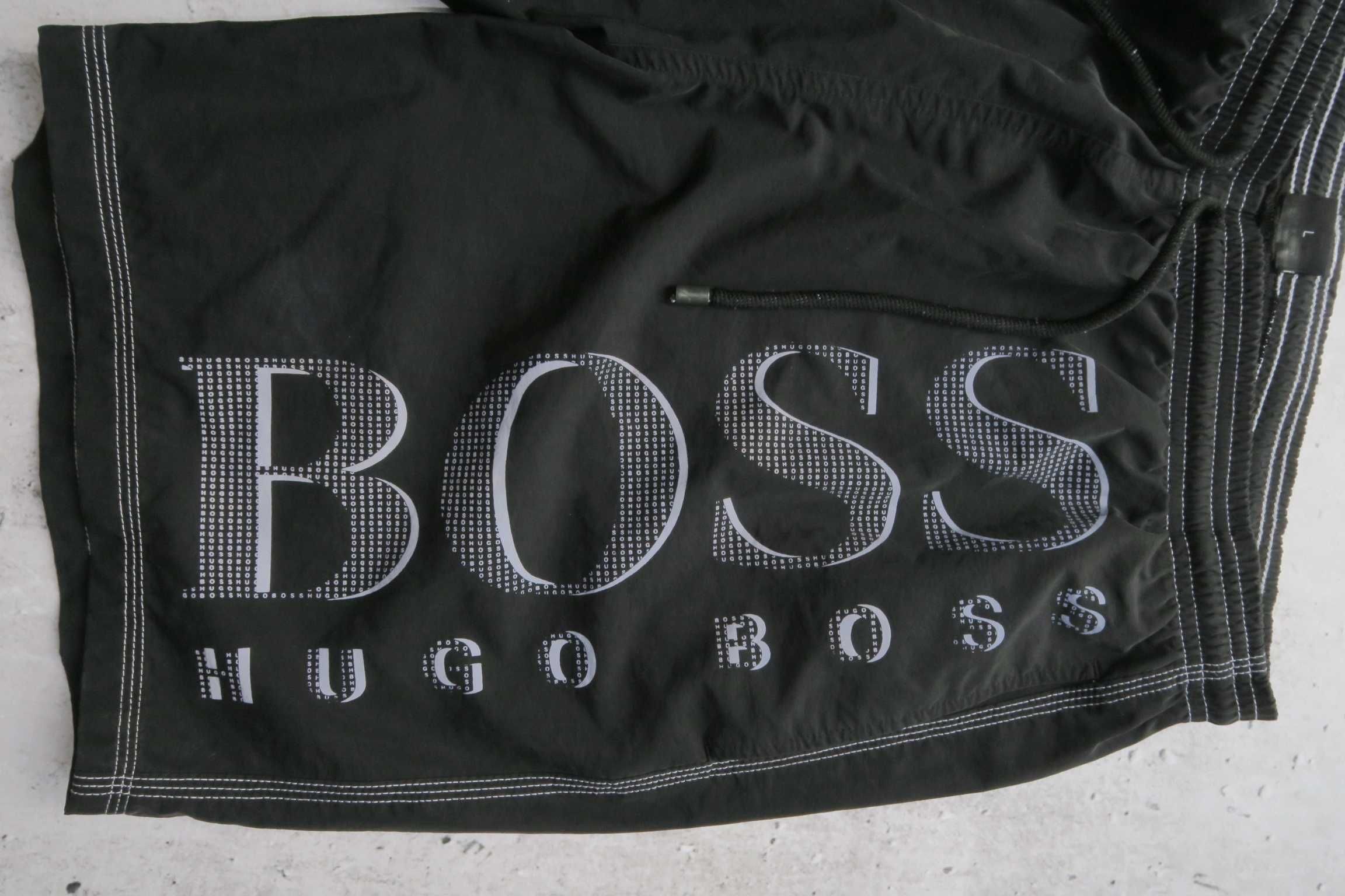 Hugo Boss spodenki szorty kąpielówki L