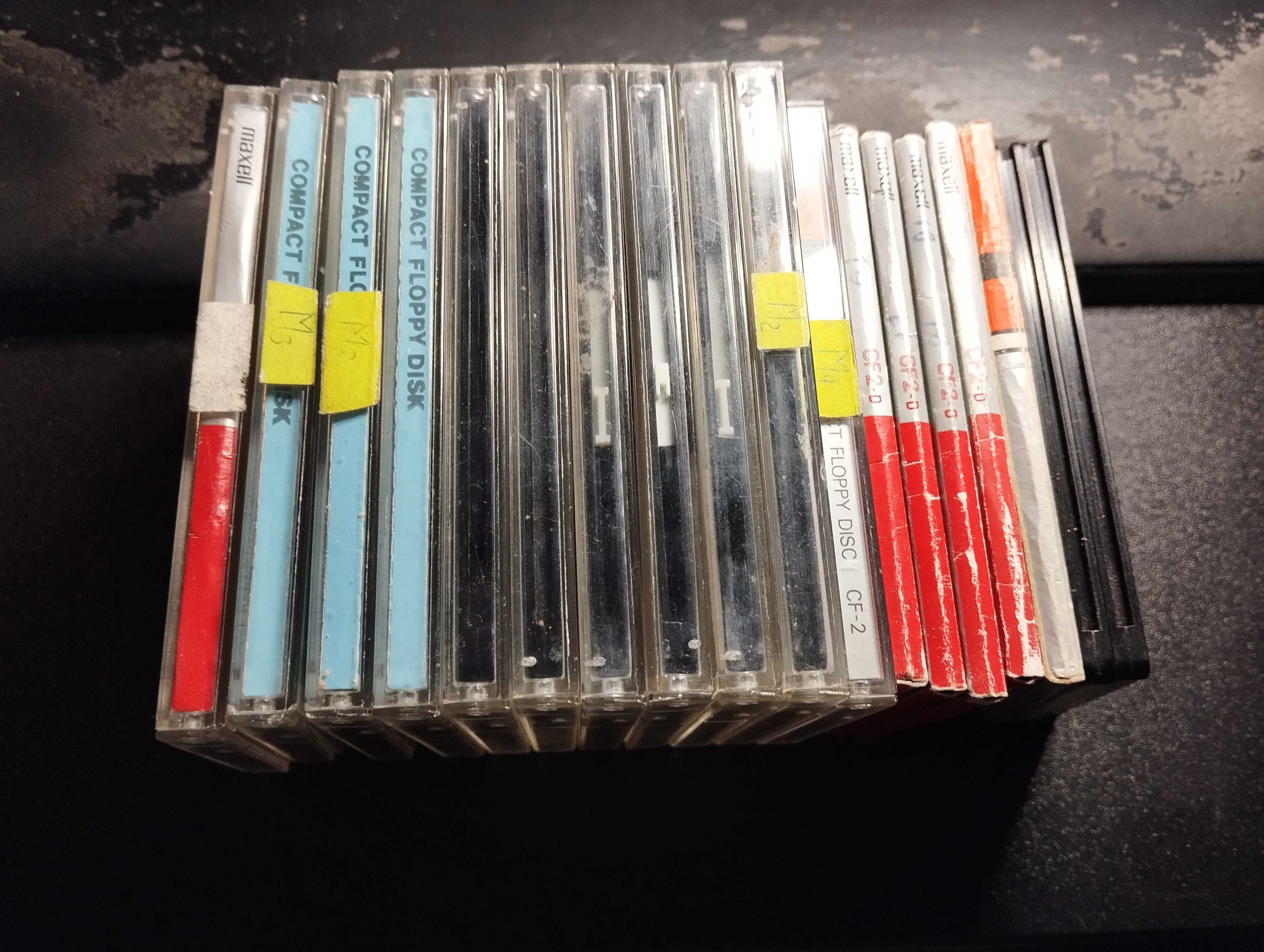 Disquetes de 3" CF2