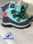 Buty zimowe decathlon