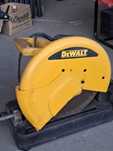 Przecinarka do metalu Dewalt