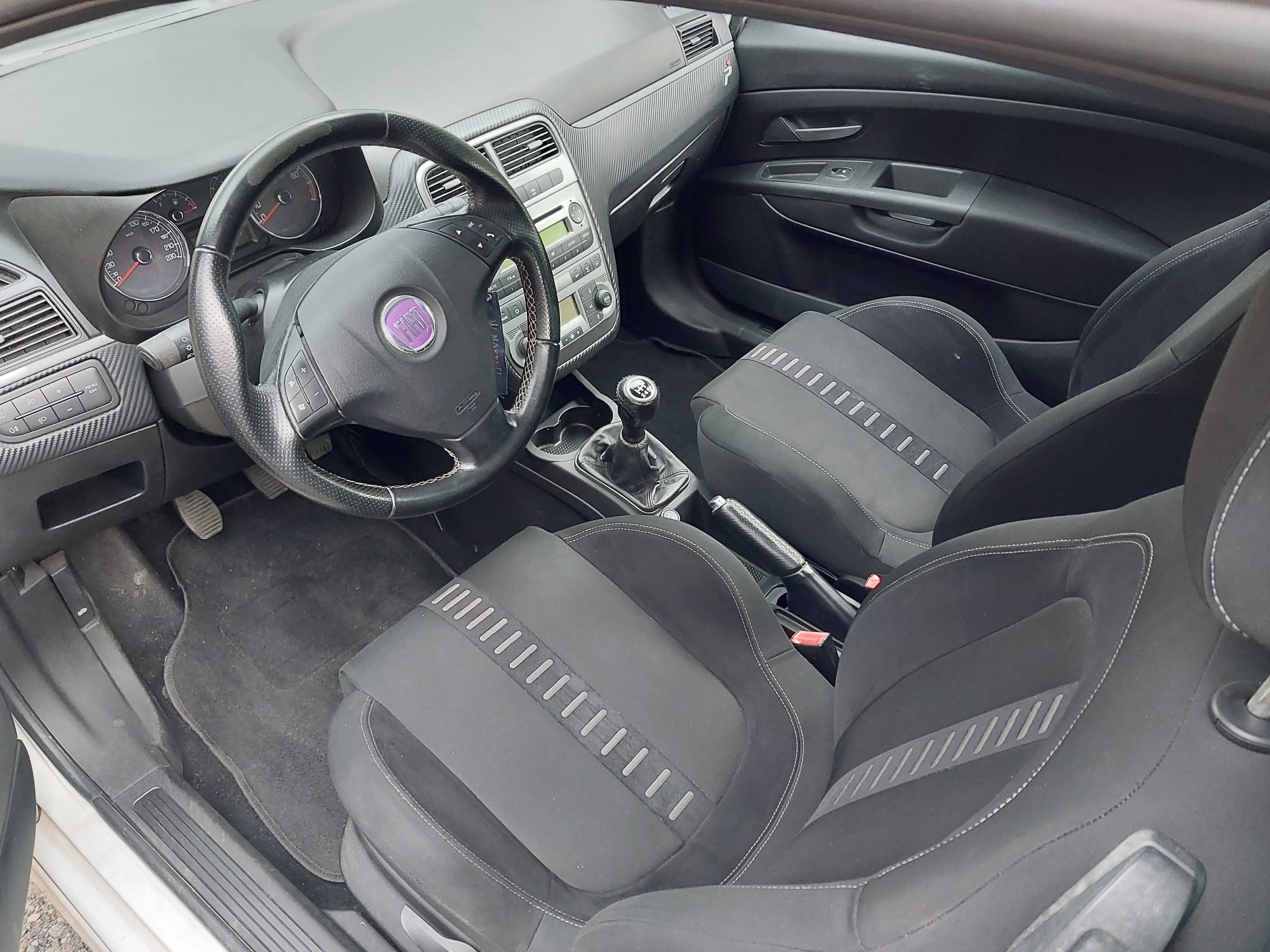 Fiat grande Punto Sport 1.4 turbo t-jet
