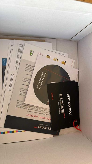 Kasa fiskalna Elzab mini