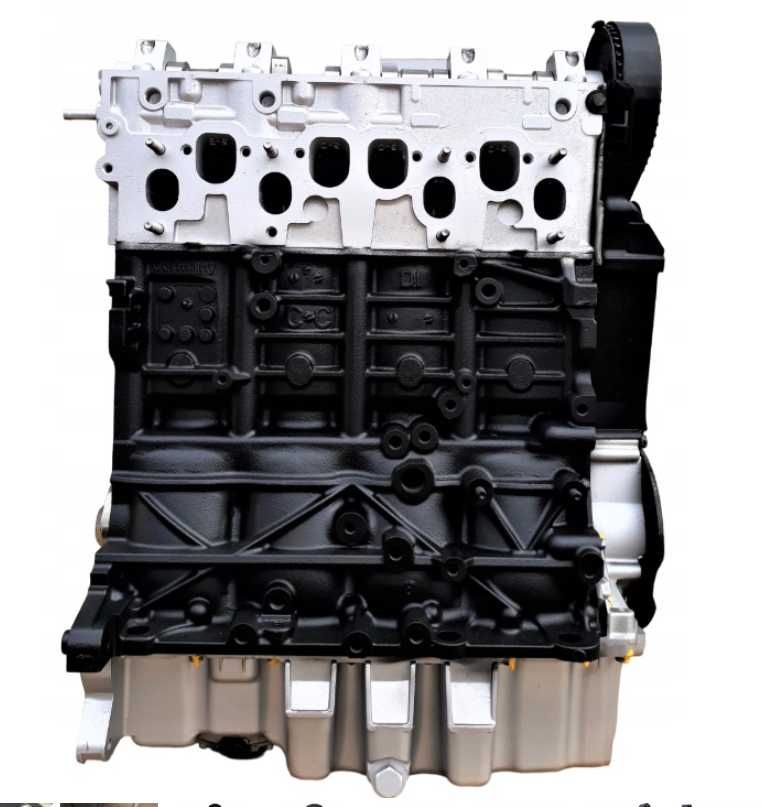 Silnik BRS 1.9 TDI 8V Volkswagen Transporter T5 + Nowy Rozrząd