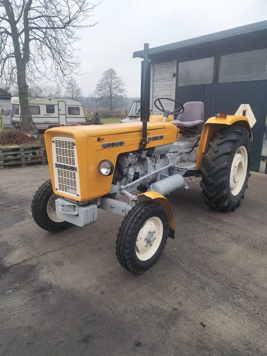 Ursus c360 3P 1989r