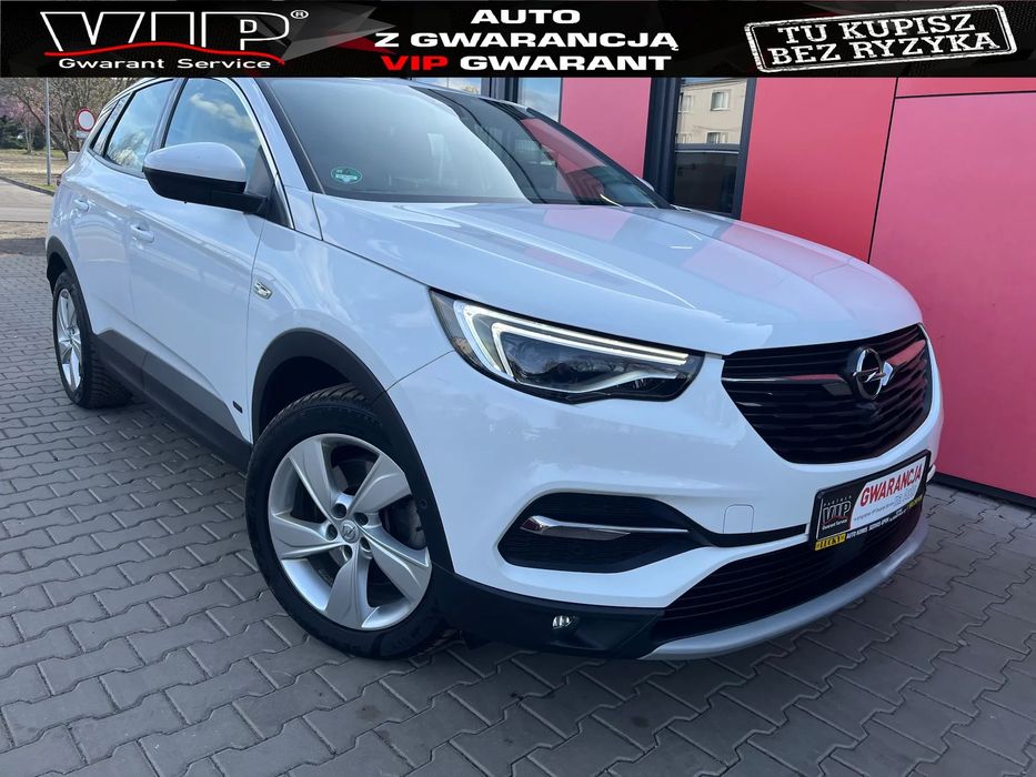 Opel Grandland X Plug-in-Hybrid 1.6 , ASO, GWARANCJA TECHNICZNA, 1 właściciel