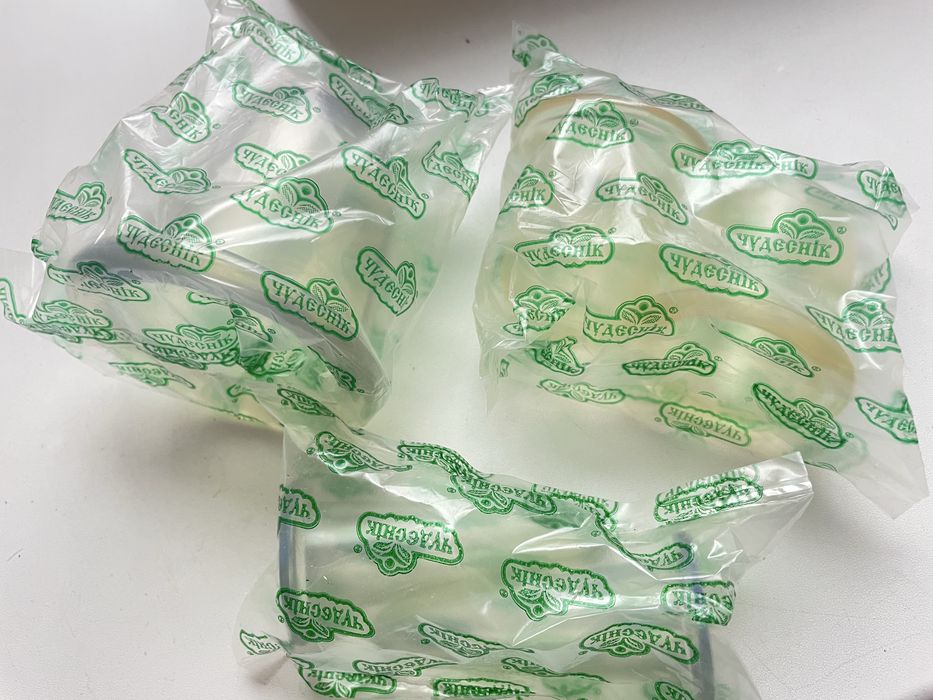 Банки силіконові масажні вакуумні