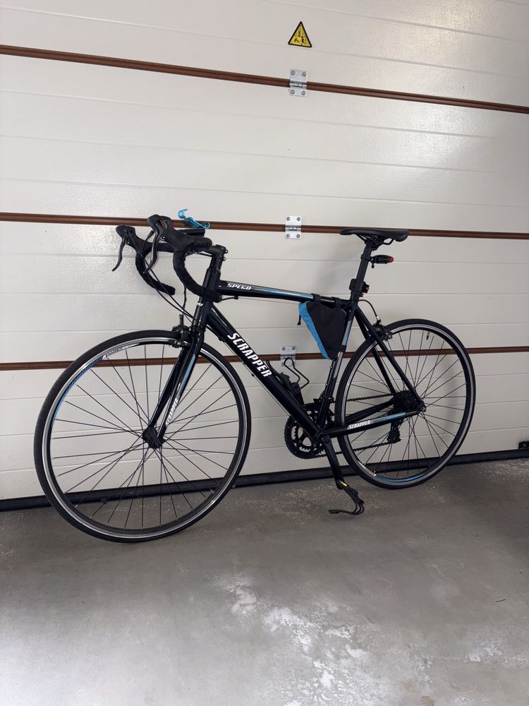 Rower Scrapper Spego