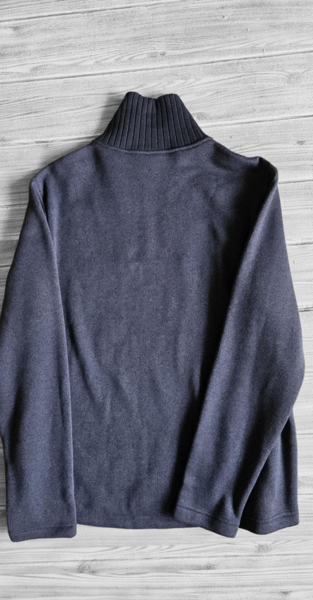 Bluza męska Jack Wolfskin trekkingowa outdoorowa górska polar sweter L