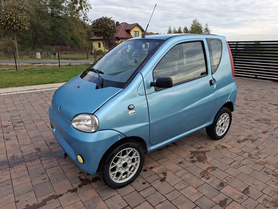 Aixam Casalini Ydea  micro Car