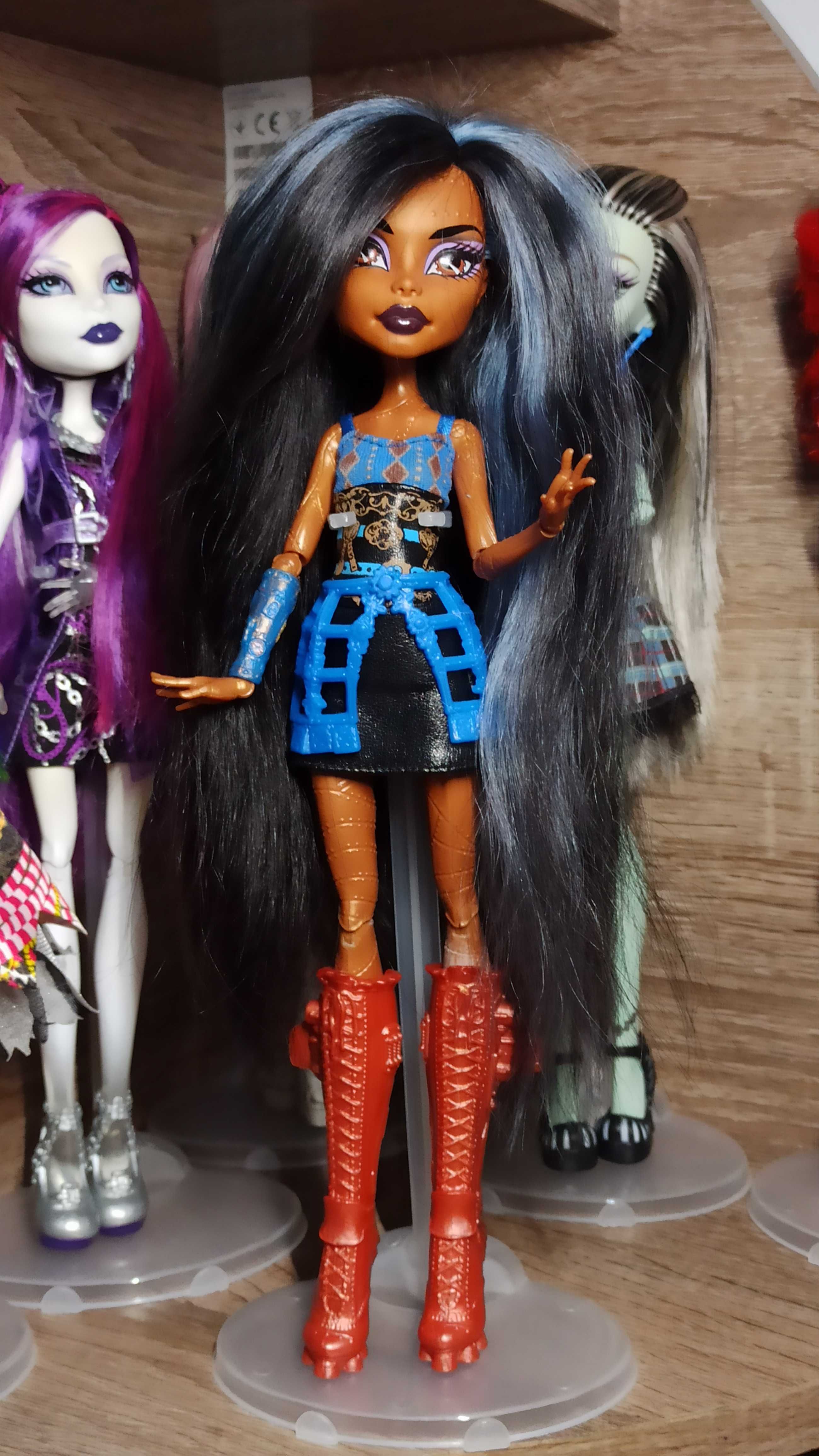 Робекка монстер хай monster high базова