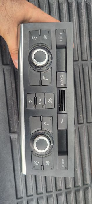 Panel klimatronik audi a6c6