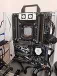 Huananzhi x99 tf + E5 2666v3 + 64gb ECC ram