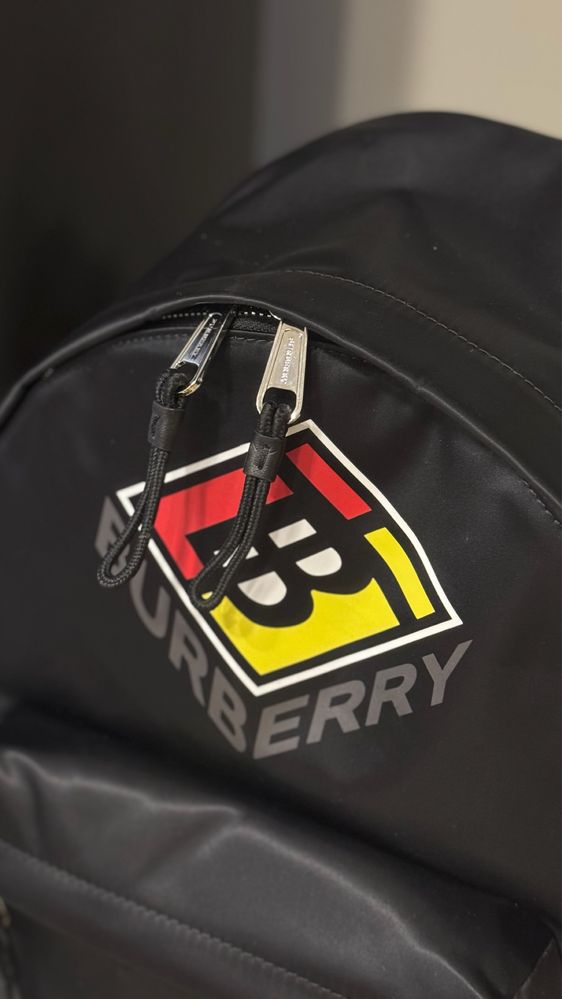 Рюкзак Burberry чоловічій та жіночий унісекс оригінал