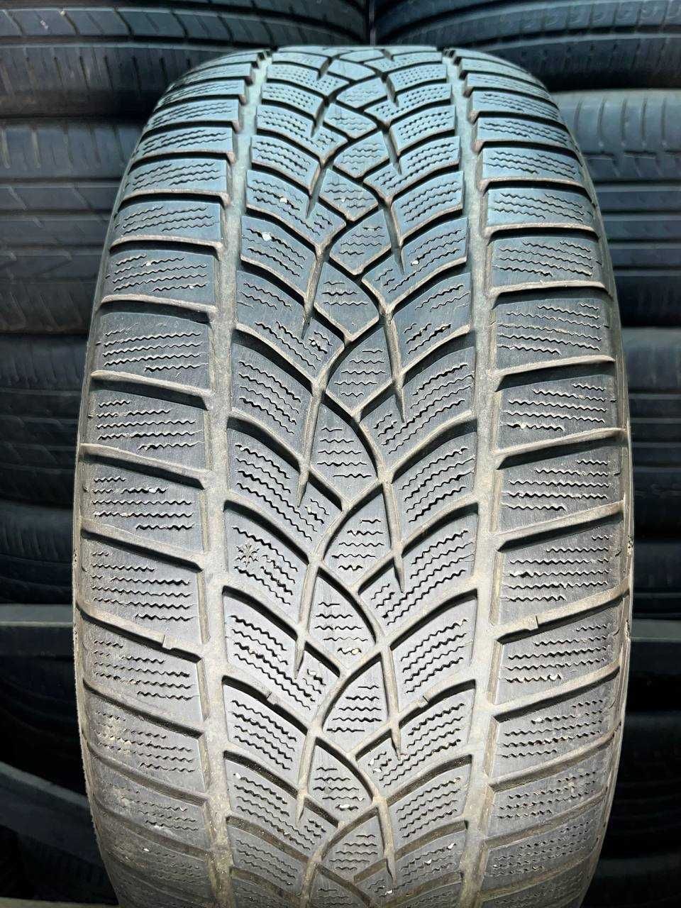 235/50 R18 Goodyear пара зима