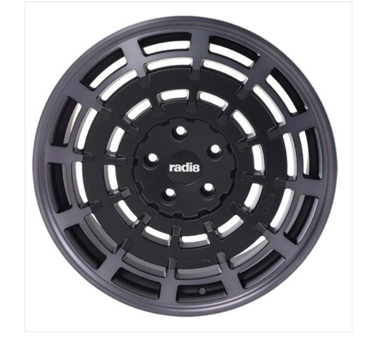 Felgi aluminiowe 5x120 Radi8 19’ VW Transporter BMW