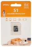 Karta pamięci micro SD IMOU 64GB