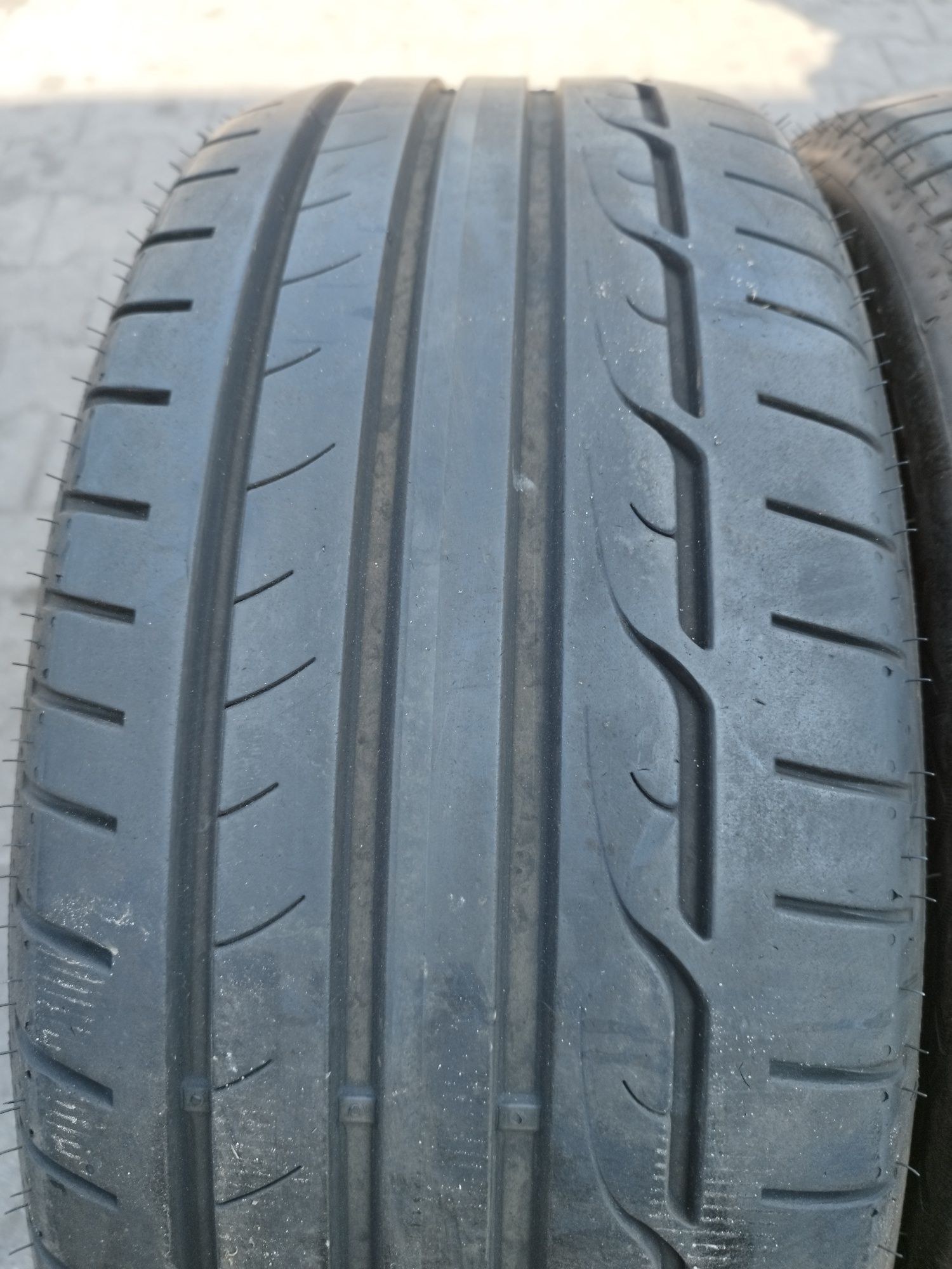 4x opony letnie 225/45 r19 Dunlop Sport Maxx Rt 96w extra load