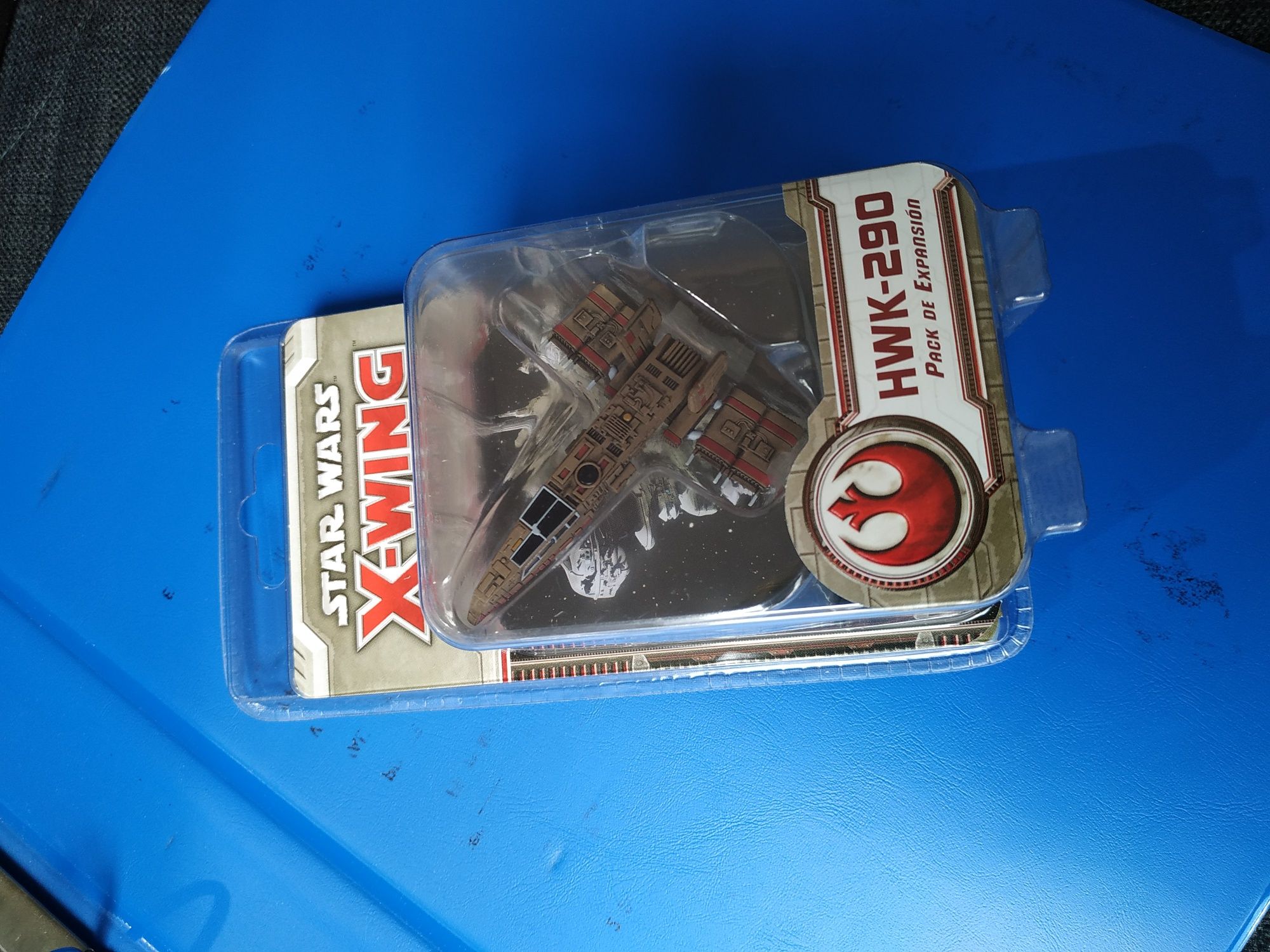 X-wing HWK-290 moldy ES