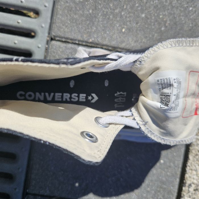 Conversy Run Star wysokie nr 38