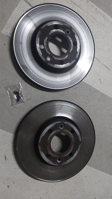Discos de travão Renault Clio
