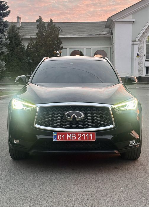 Продам Infiniti QX50