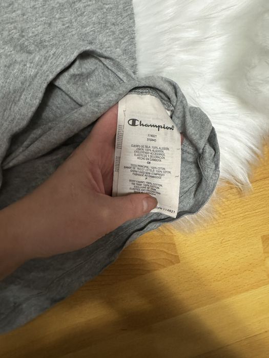 Футболка женская Champion размер S