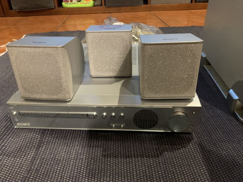 Home cinema sony