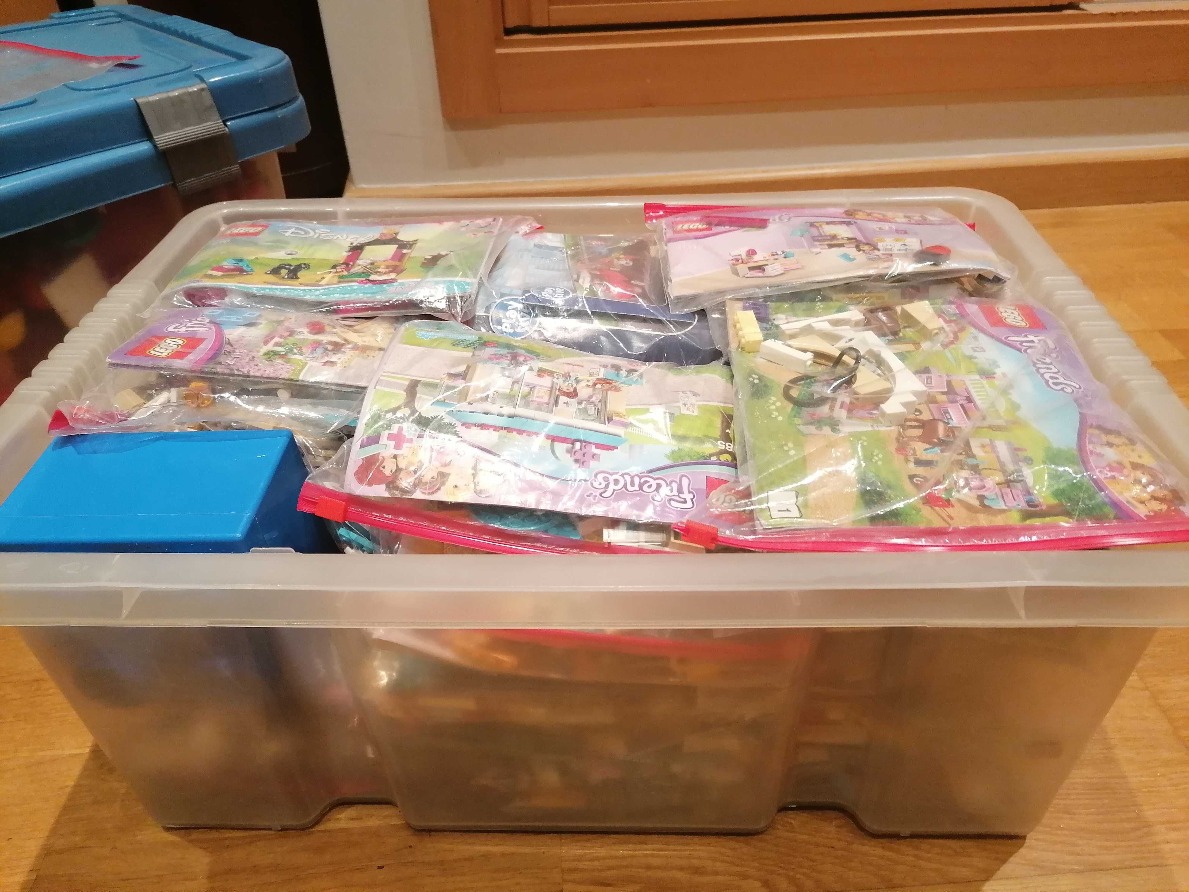 Lote de LEGO´s originais embalados s/caixa