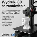 Wydruki 3D na zamówienie – DruknijTo3D