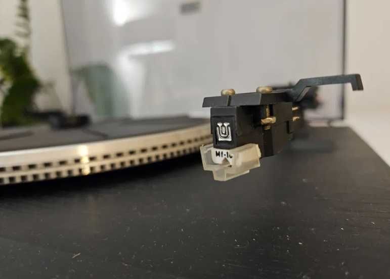 Gramofon Unitra Fonica GS464 retro