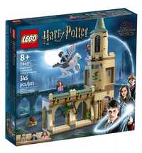 Lego Harry Potter o resgate de Sirius