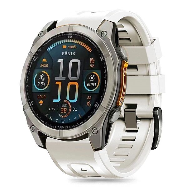 Tech-Protect Silicone Garmin Fenix 5S / 5S Plus / 6S / 6S Pro / 7S / 8