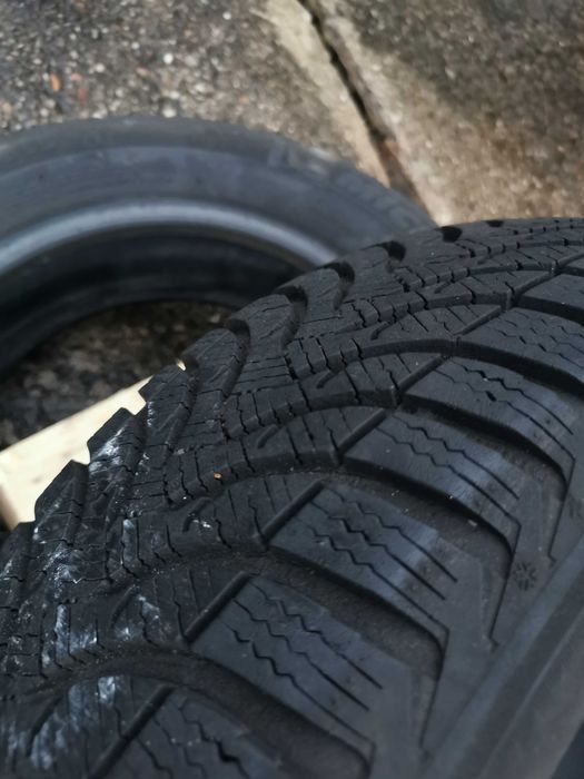 Opony Michelin Green 185/65R15   2 szt zimowe