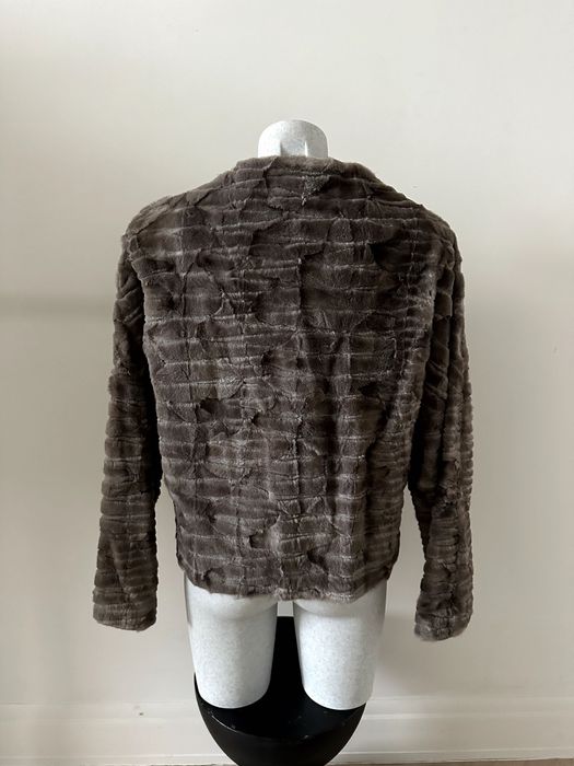 Kurtka z norki marki Simple, rozmiar 38