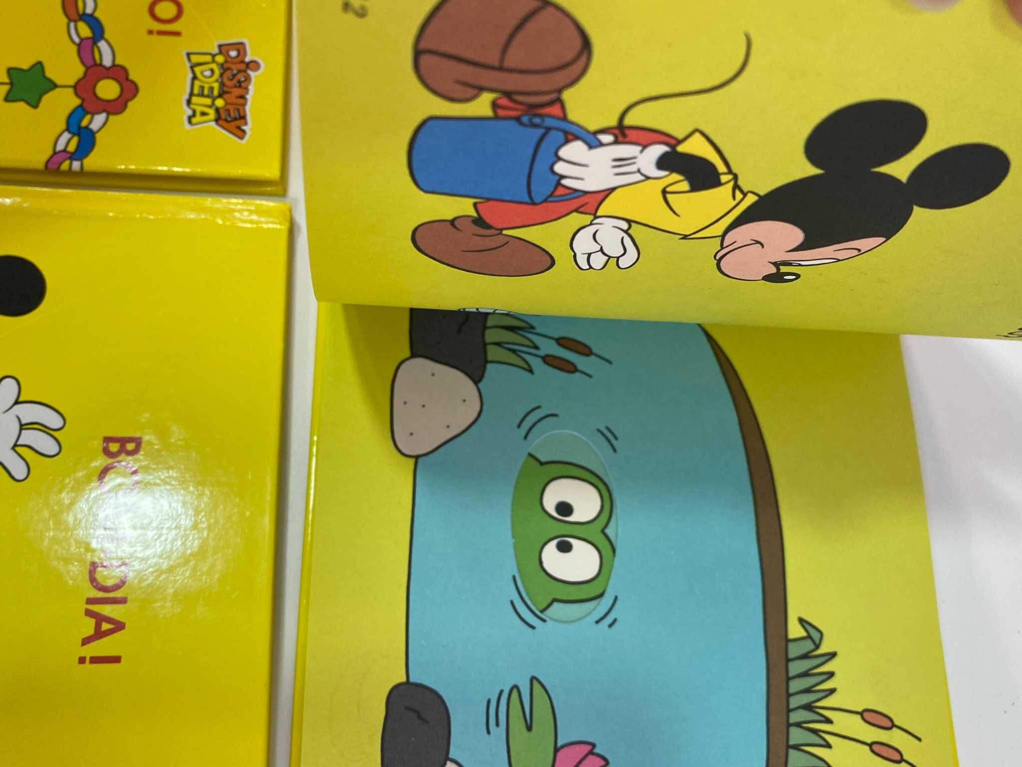 Coleção Disney Ideias - Completa NOVOS Oferta de Portes